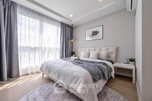 คอนโดสองห้องนอนเลี้ยงสัตว์ได้ให้เช่า Happy Condo Ladprao 101 (ID 3332165)