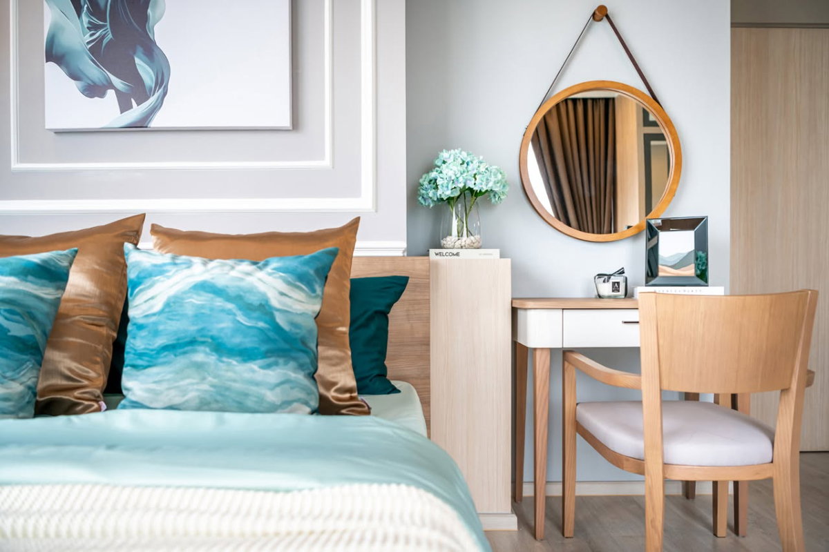 รูป M Thonglor 10 Pet Friendly ห้องสวย ราคาดี สอบถามเพิ่มเติมได้ที่ Line @condorental - รูปที่ 6/27