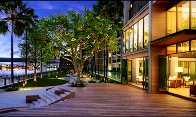 Condos for sale : A010508 Metro Luxe Riverfront Rattanathibet