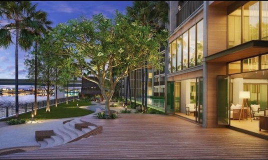 A010508 Metro Luxe Riverfront Rattanathibet