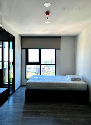 Condos for rent : 🔺 For Rent Condo THE ORIGIN LADPRAO - BANGKAPI Building 1, Floor 15,Studio, Room size 22.00 sqm