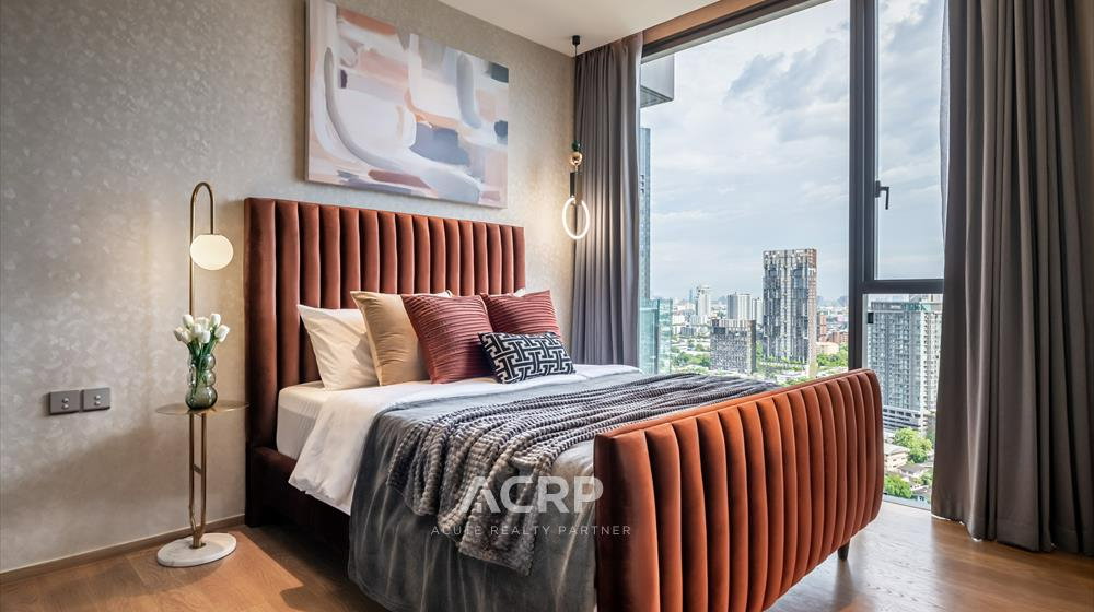 picture BEATNIQ Sukhumvit 32–Rare Duplex Unit with Tenant Penthouse Feel|Double Volumme|High Floor Panoramic - 6/17
