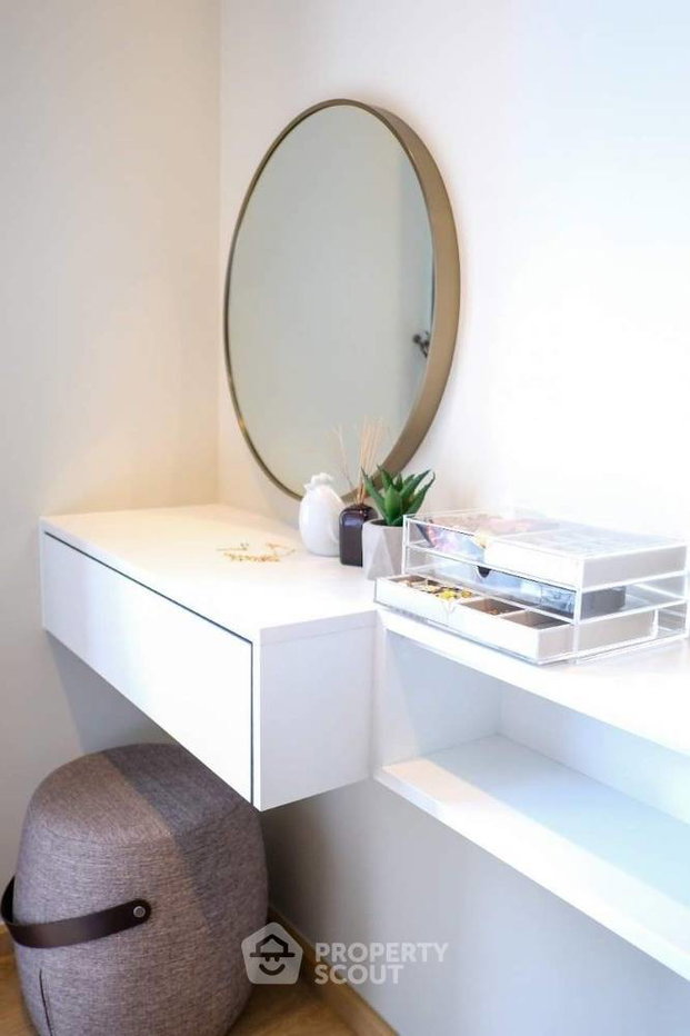 รูป คอนโด 1 ห้องนอน Noble Around Sukhumvit 33 ใกล้ BTS พร้อมพงษ์ (ID 1507736) - รูปที่ 7/21