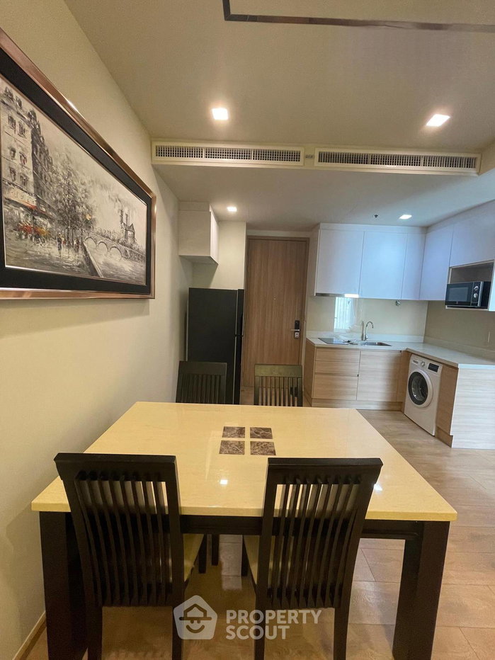 รูป คอนโด 2 ห้องนอน Noble Around Sukhumvit 33 ใกล้ BTS พร้อมพงษ์ (ID 3042391) - รูปที่ 3/7