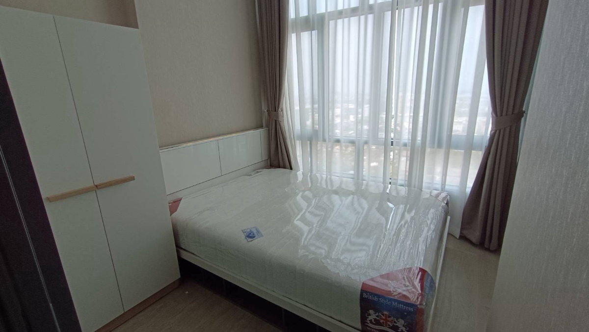 รูป ให้เช่าคอนโด เมโทรสกาย ประชาชื่น 2Bed ตกแต่งสวย พร้อมเฟอร์นิเจอร์ครบครัน ราคา 20,000/เดือน - รูปที่ 4/14