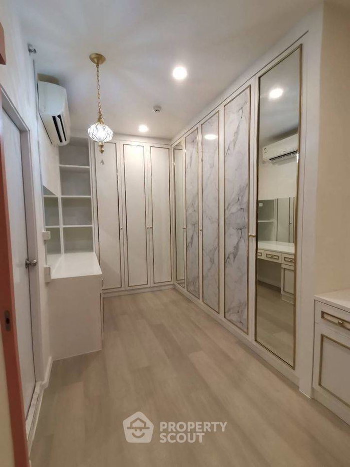 รูป ใกล้ MRT บางพลัด 100 ม. ห้องชุด 2 ห้องนอน De Lapis Charan 81 ชั้น 16 (ID 3331719) - รูปที่ 5/13