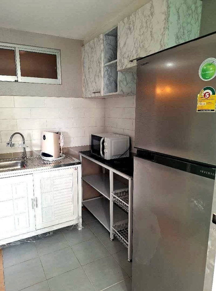 รูป ให้เช่า ลุมพินี วิลล์ รามคำแหง 26 🏡 เฟอร์ครบ พร้อมอยู่ ‼️ #ตอบแชทไว🔥🔥 รหัส C642 - รูปที่ 4/7