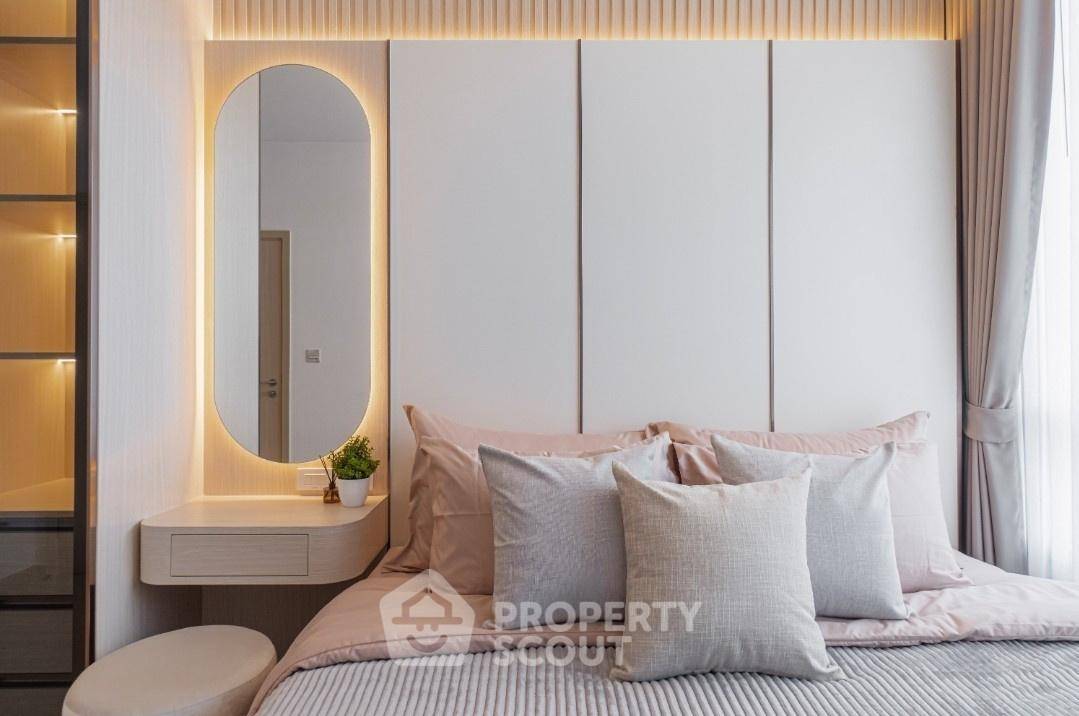 รูป คอนโดเลี้ยงสัตว์ได้ ชั้น 18 แบบ 2 ห้องนอน ที่ Maru Ekkamai 2 ใกล้ BTS เอกมัย (ID 3083633) - รูปที่ 7/25