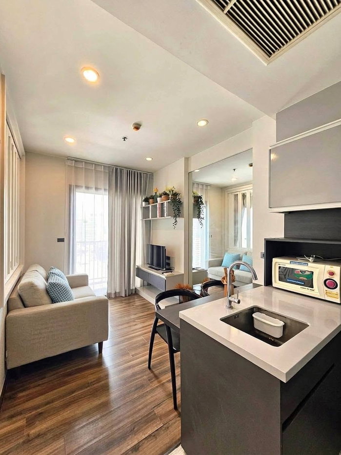 picture Wyne Sukhumvit | 1BR 33 SQ.M. | 15F | Near BTS Phra Khanong | 18K - 4/11