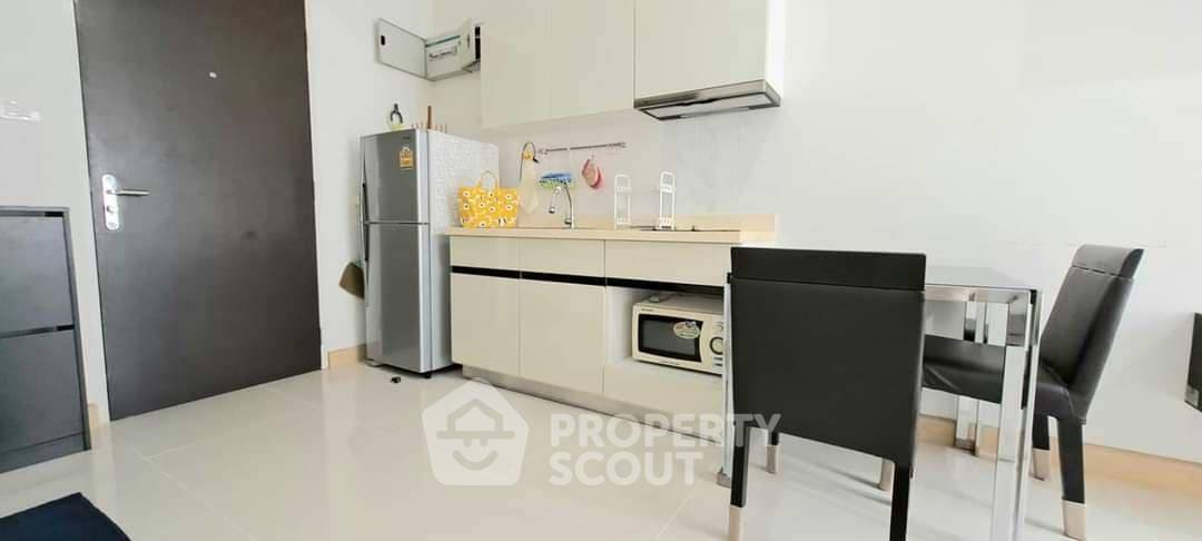 picture 100m To BTS On Nut | 1-BR The President Condo Sukhumvit 81 (ID 56841) - 8/8