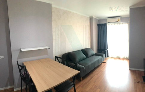 ให้เช่าคอนโด ลุมพินี เพลส บรมราชชนนี – ปิ่นเกล้า อาคาร 1 ชั้น 7 1 ห้องนอน ขนาด 36 ตรม ใกล้ เซ็นทรัล ปิ่นเกล้า