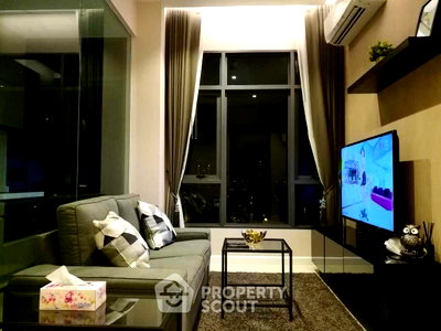 Condos for rent : 1-BR Condo At Mayfair Place Sukhumvit 50 Near BTS On Nut (ID 1781323)