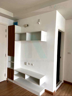 Condos for sale : 📌 For Sell Condo J CONDO SATHORN-KALLAPRAPRUK Building B, Floor 17,1 bed room, Room size 31 sqm