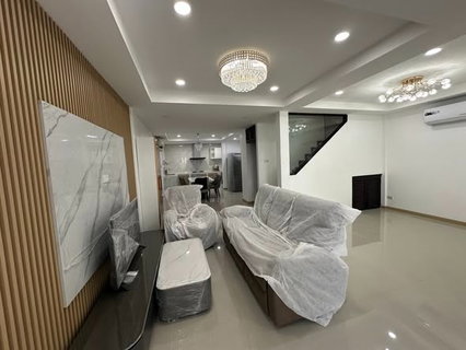รูปภาพ AA685253 | 5Bed | 4Bath | 180sqm | THB 55,000/mo | Fl.2 — Ub Charoen Village Pracharat Bamphen 26
