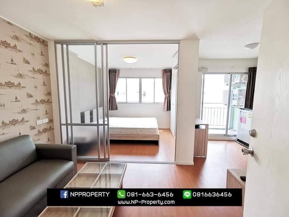 รูป 🔥🏡 ซื้อวันนี้…รับค่าเช่าต่อทันที เดือนละ 5,200 บาท! 💰📈 💥 ขายพร้อมผู้เช่า เพียง 870,000 บาท - รูปที่ 3/15