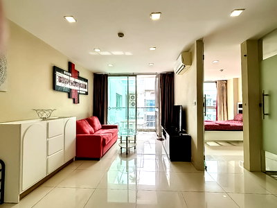 ขายคอนโด : 1 Bed Condo for Sale Park Royal 3 Pratumnak City View