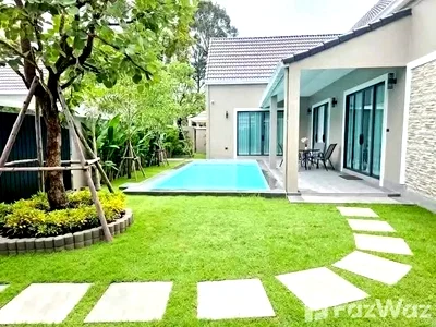 บ้านเดี่ยว ชลบุรี : ขาย วิลล่า 3 ห้องนอน ใน เมืองพัทยา, ชลบุรี 6799962