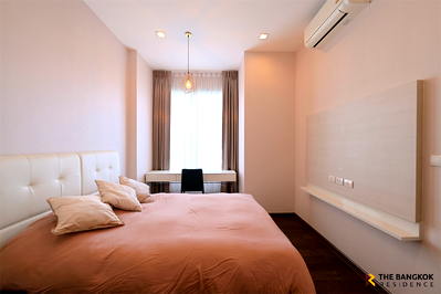 Condos for sale : Q Asoke near MRT Phetchaburi Station High-potential Location, Not as Expensive as You Think