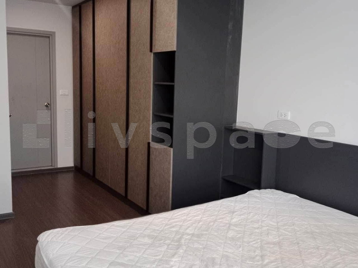รูป ▚ L0XC0Hツ ให้เช่า IDEO Phahol-Jatujak 2 Bed 46ตร.ม. เลย์เอาต์หายาก โครงการใหม่ นัดชมได้ทุกวัน ติด BTS สะพานควาย / MRT จตุจักร✨ - รูปที่ 3/7