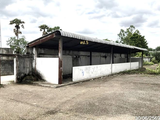picture FACTORY 2100 Sq.w. Kae Dam Maha Sarakham for 25.9M - 17/45