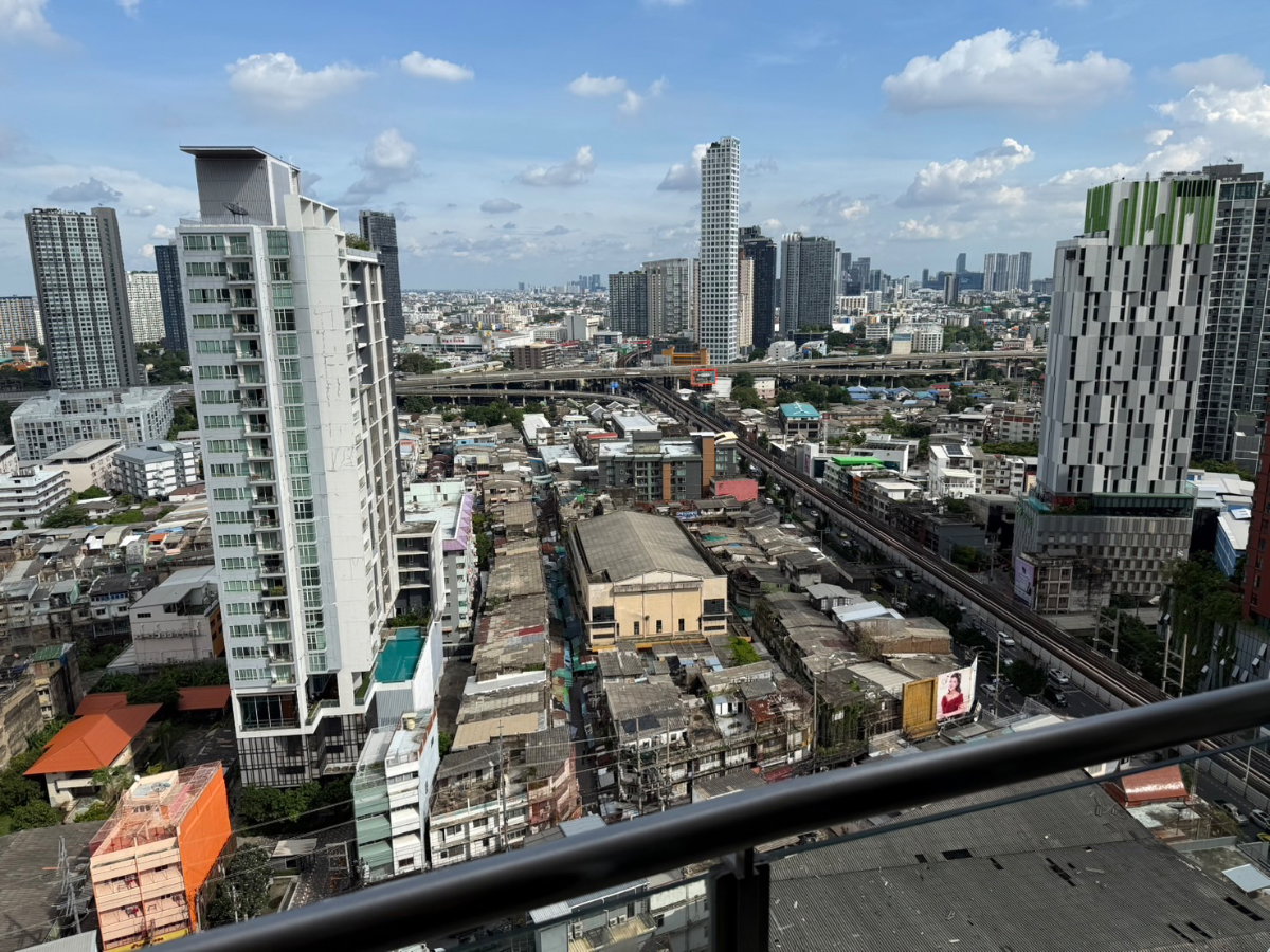 รูป Skywalk residence☎️ big curve windows 51 sqm ‼️only 22000/month ‼️NOW AVAILABLE 🔆✅ - รูปที่ 7/16