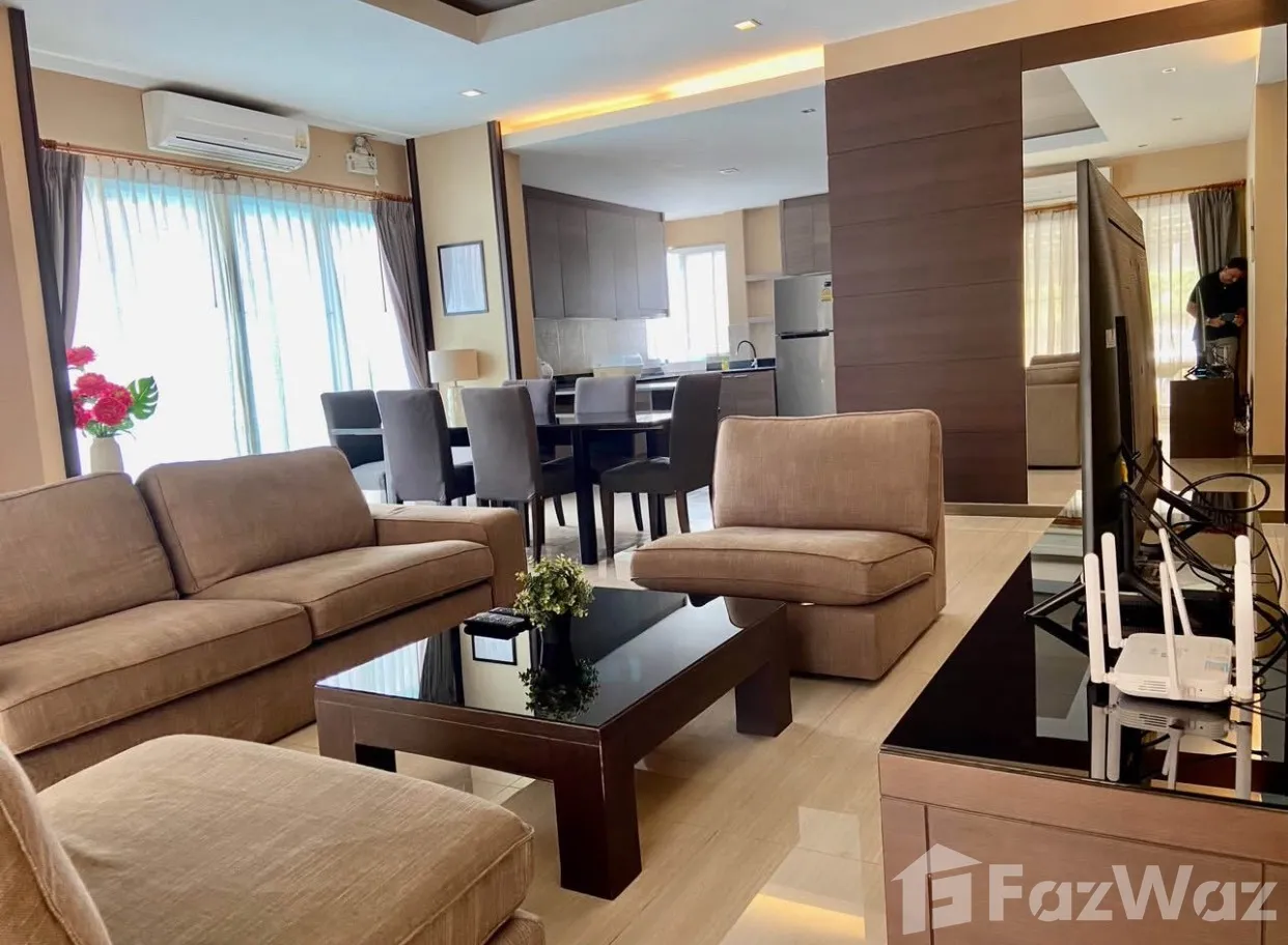 รูป วิลล่าให้เช่า 3 ห้องนอน ในโครงการ เดอะวิลล์ จอมเทียน 6801166 - รูปที่ 14/22