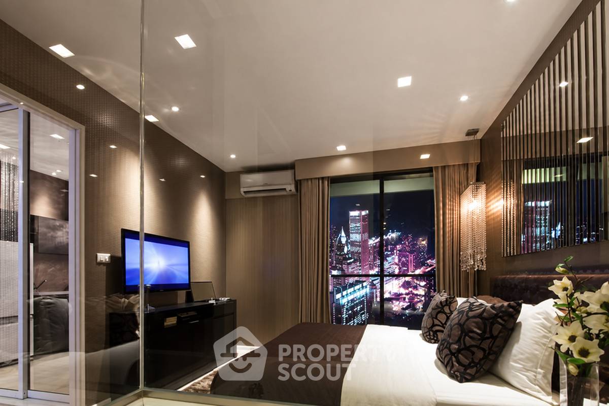 picture 1-BR Condo at Rhythm Sukhumvit 44/1 near BTS Phra Khanong (ID 3331428) - 3/6
