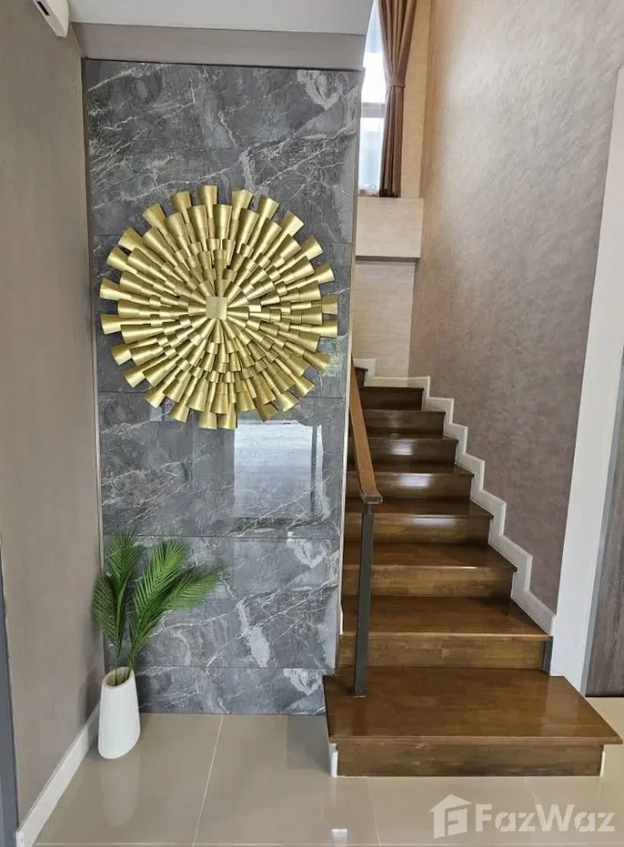 รูป บ้านเดี่ยวให้เช่า 4 ห้องนอน ในโครงการ บ้านลุมพินี สวนหลวง ร.9 6798671 - รูปที่ 11/32