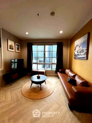 Condos for rent : 200m To BTS Asoke | 2-BR 87 Sqm, Citi Smart Sukhumvit 18 (ID 2780795)