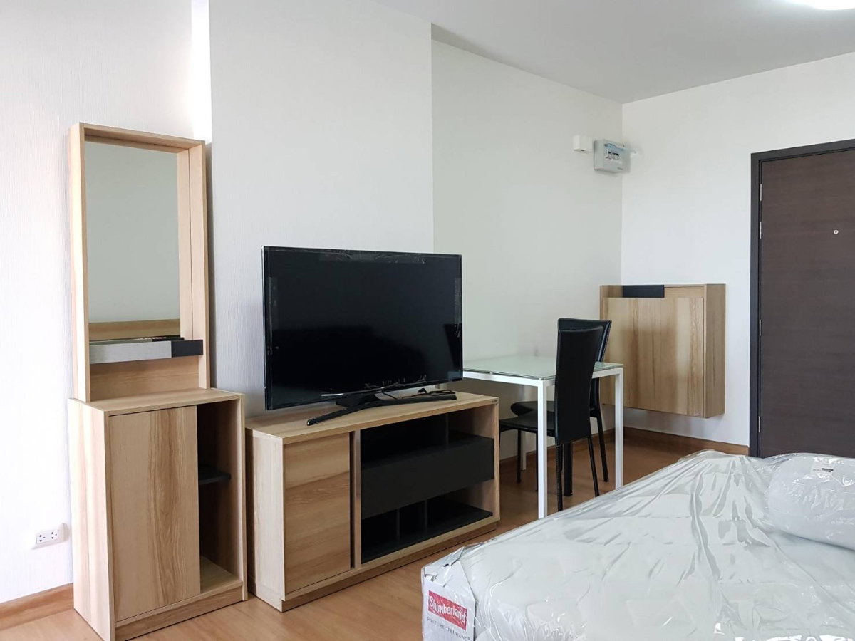 รูป ให้เช่า Supalai Veranda รัตนาธิเบศร์ 🏡 7,500 เฟอร์ครบ ‼️ #ตอบแชทไว🔥🔥 รหัส L284 - รูปที่ 3/10