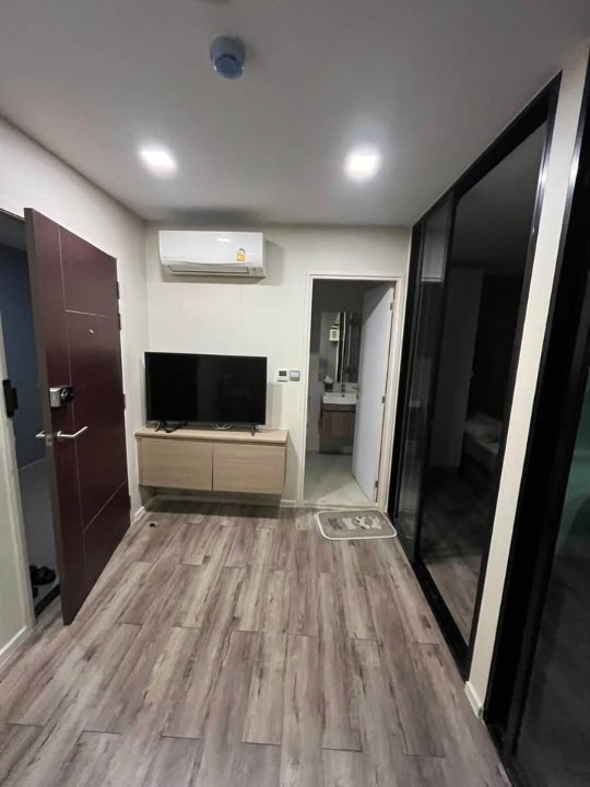 รูป เช่าคอนโด Brown Ratchada - Huaikwang/บราวน์ รัชดา - ห้วยขวาง (B6909072) ID Line : @condo88 - รูปที่ 3/7