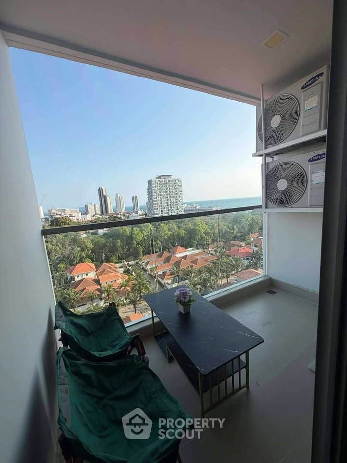 รูป คอนโด 1 ห้องนอนให้เช่า The Peak Towers พระตำหนัก ชลบุรี (ID 3331617) - รูปที่ 12/13