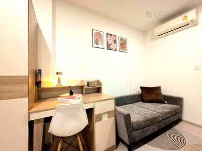 Condos for sale : 🎉 For Sell Condo KNIGHTSBRIDGE PHAHOLYOTHIN INTERCHANGE Building 1, Floor 9,1 bed room plus, Room size 35 sqm