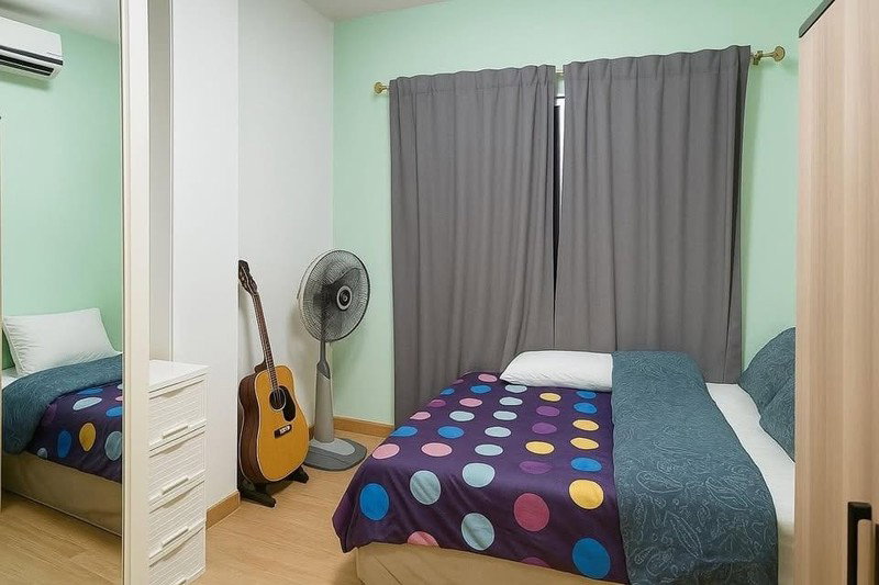 รูป A010468 The Kith Sukhumvit 113 - รูปที่ 1/3