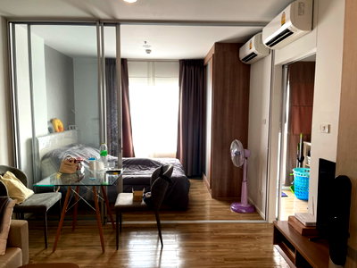 ขายคอนโด : ขายอิซซี่คอนโดสุขสวัสดิ์ ISSI CONDO SUKSAWAD 1 ห้องนอน