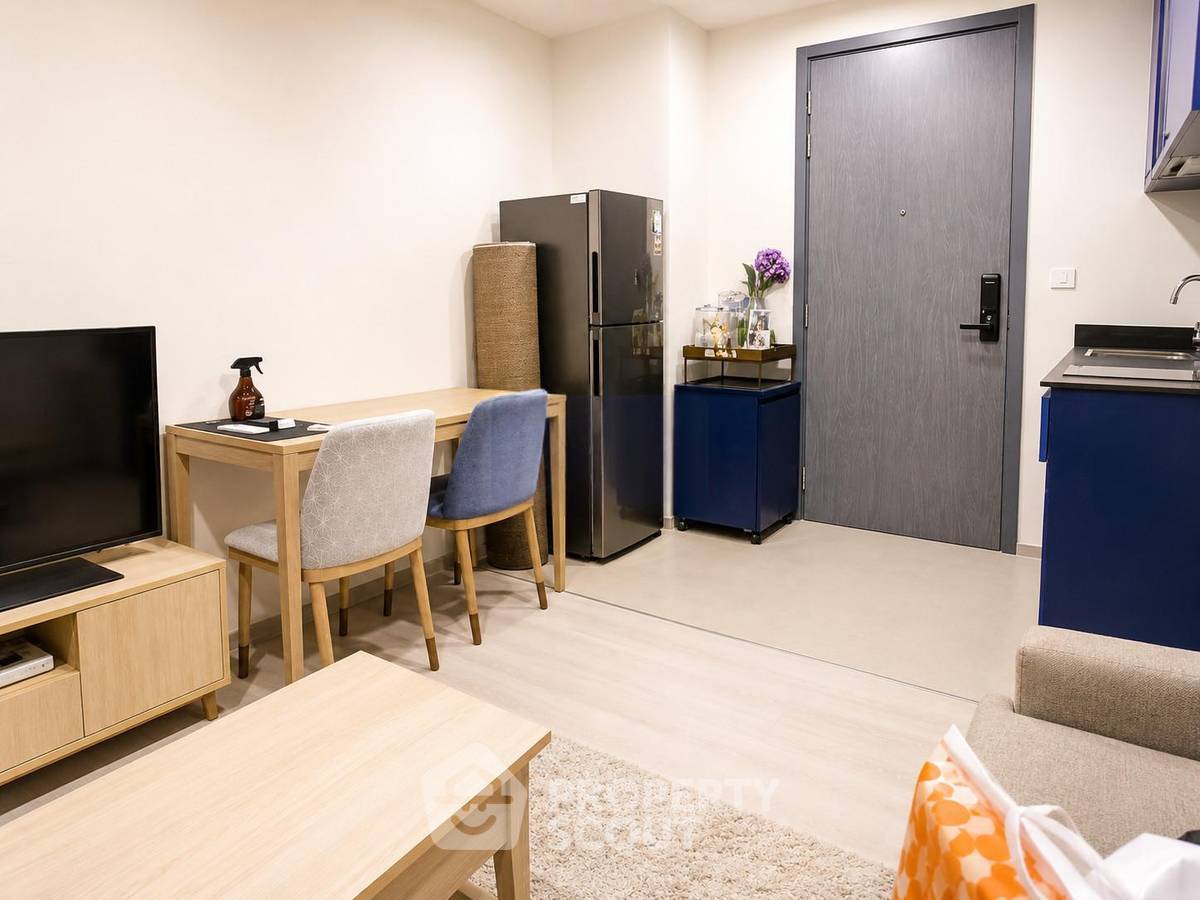 รูป คอนโด 1 ห้องนอน XT Ekkamai ใกล้ BTS ทองหล่อ (ID 2999513) - รูปที่ 2/3