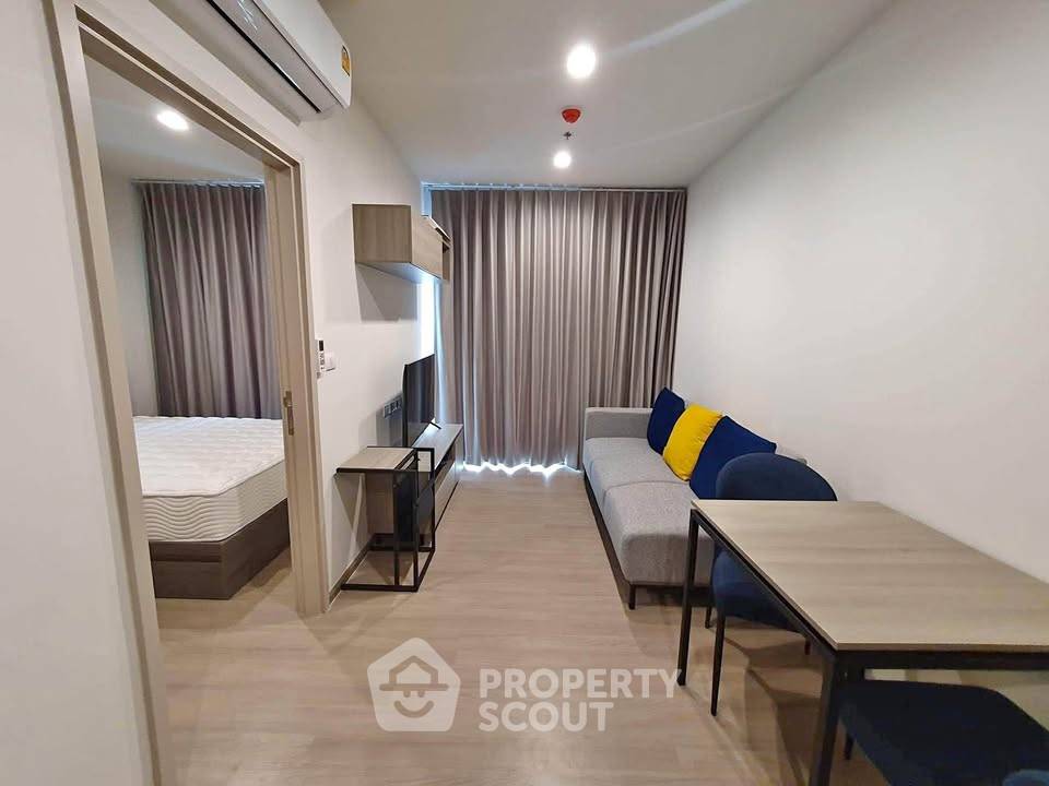 รูป คอนโด 1-ห้องนอน ที่ เดอะ เบส เพชรบุรี–ทองหล่อ ใน บางกะปิ (ID 3333594) - รูปที่ 1/10