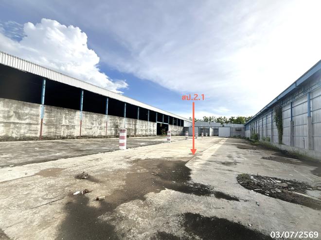 picture FACTORY 1600 Sq.w. Wang Pong Phetchabun for 14.1M - 10/33