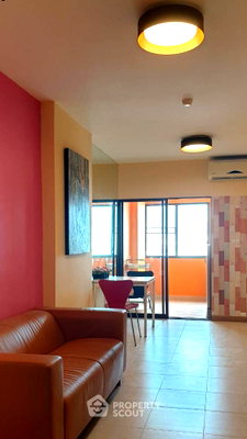ขายคอนโด : คอนโด 1 ห้องนอน Supalai City Resort Ramkhamhaeng กรุงเทพฯ (ID 1486041)