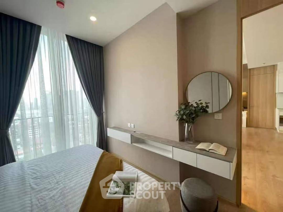 รูป คอนโด 2-ห้องนอน ที่ โนเบิล บีอี ไนน์ทีน สุขุมวิท ใกล้ BTS นานา (ID 3046703) - รูปที่ 5/9