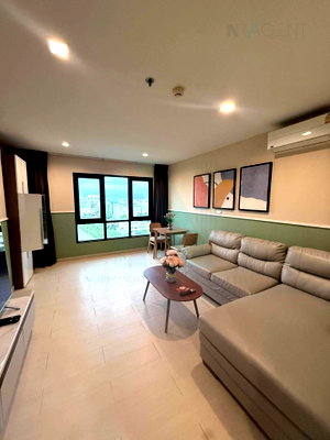 Condos for sale : 🔺 For Sell Condo KNIGHTSBRIDGE BEARING Building 1, Floor 12,1 bed room, Room size 51.00 sqm