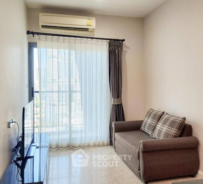 200m To BTS Thong Lor: 1-BR At The Crest Sukhumvit 34 (ID 3038979)