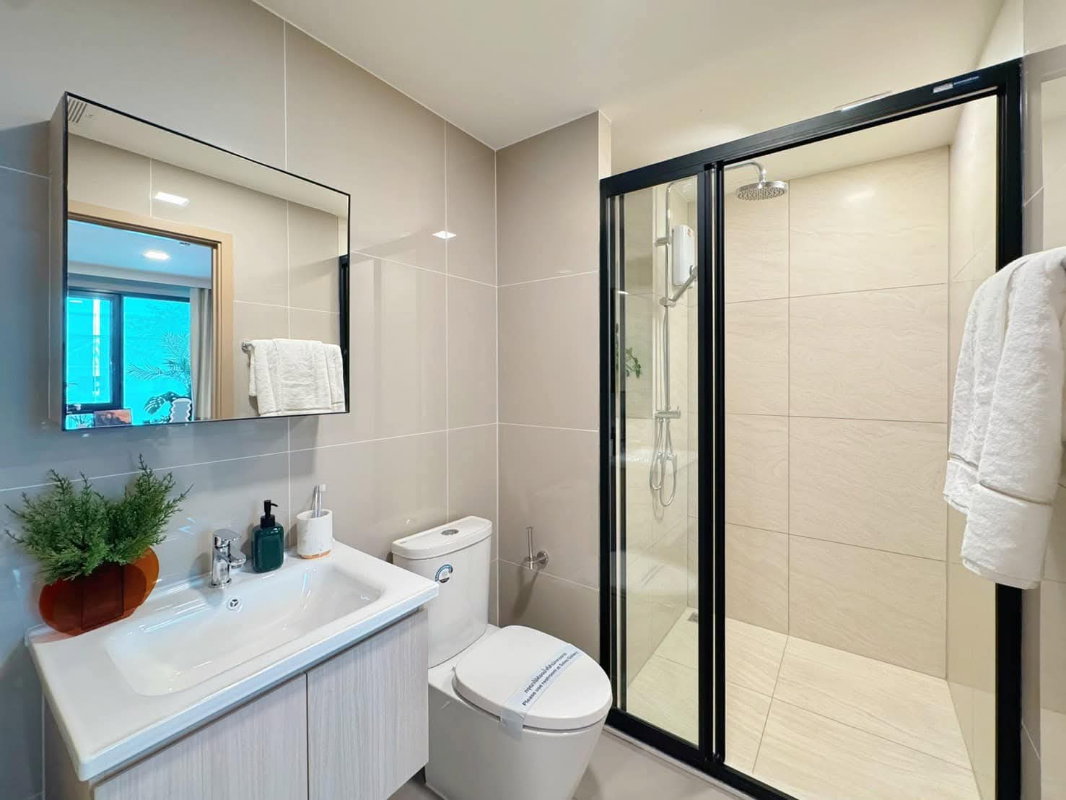 รูป THE BASE RATCHADA 19 สัมผัสความลงตัวของการอยู่อาศัยแบบ Pet-Friendly! ล็อคสิทธิ์โปรพิเศษและยูนิตสวยก่อนใคร เริ่ม 2.49 ลบ.* Line: @wsrcondo - รูปที่ 9/10