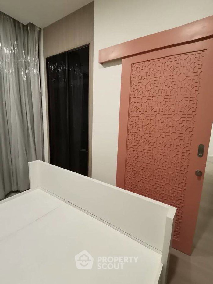 รูป ใกล้ MRT บางพลัด 100 ม. ห้องชุด 2 ห้องนอน De Lapis Charan 81 ชั้น 16 (ID 3331719) - รูปที่ 8/13