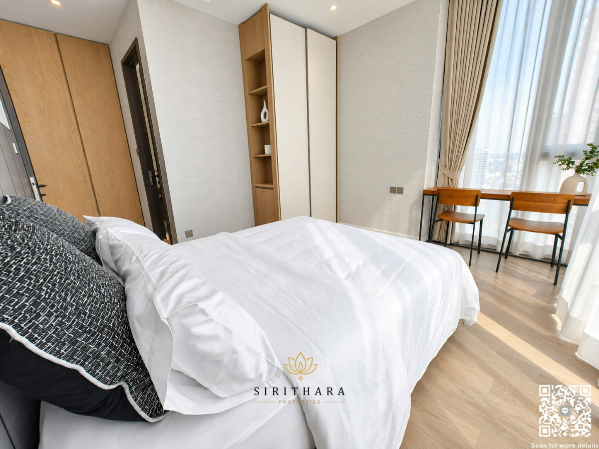 picture Ready to move-in!! Luxury condo near BTS Saladaeng - 11/14