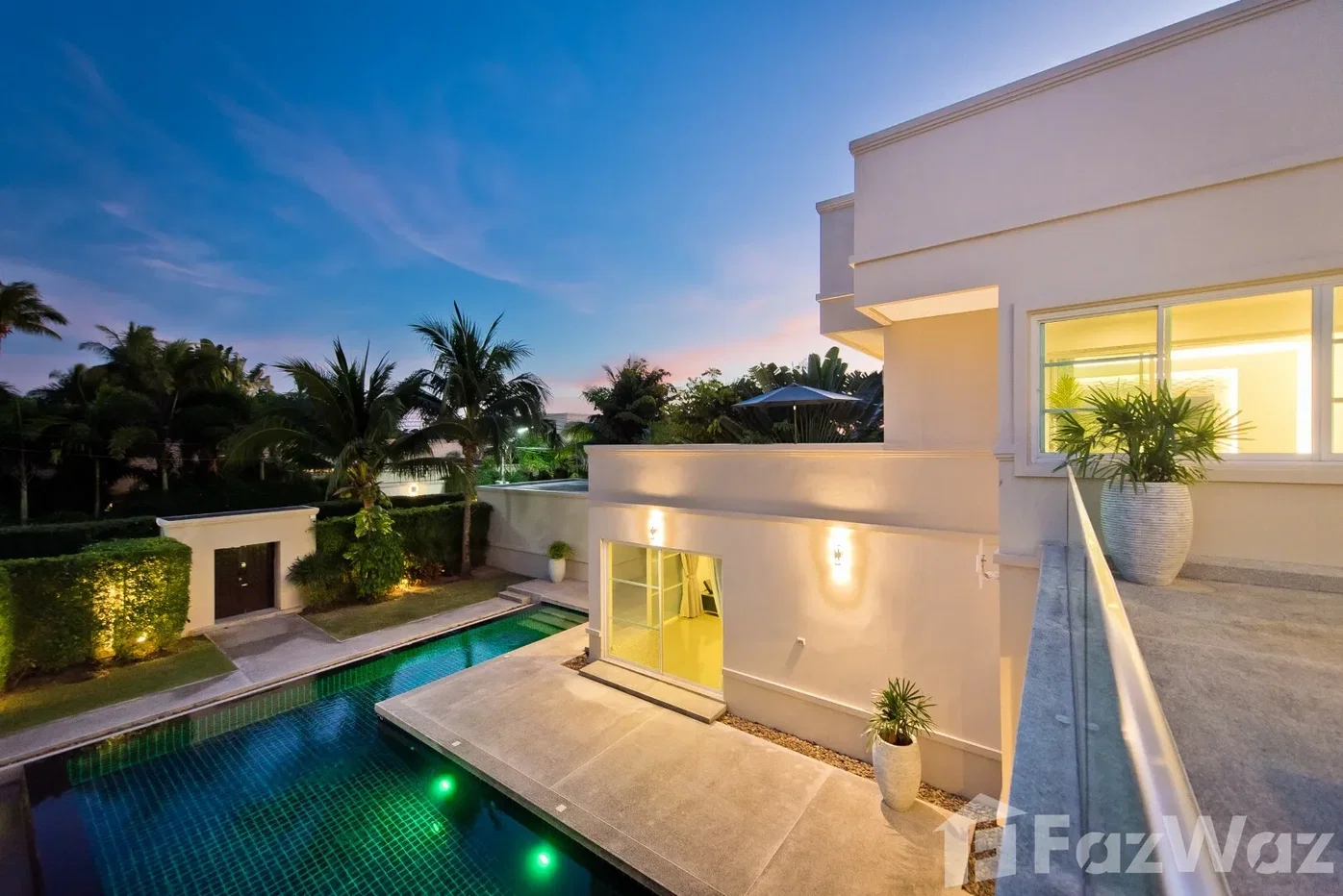 รูป ขาย วิลล่า 5 ห้องนอน ในโครงการ เดอะ วินยาร์ด เฟส 1 279521 - รูปที่ 82/84