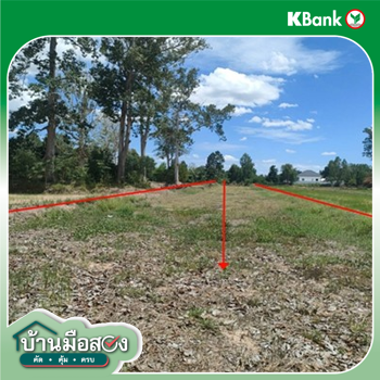 รูป ที่ดินว่างเปล่า 800 ตร.วา เมืองร้อยเอ็ด ร้อยเอ็ด 1M - รูปที่ 15/17