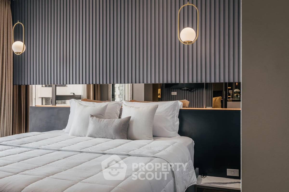 รูป ชั้น 25 ห้อง 1 ห้องนอน The Lumpini 24 ใกล้ BTS พร้อมพงษ์ (ID 641014) - รูปที่ 21/29