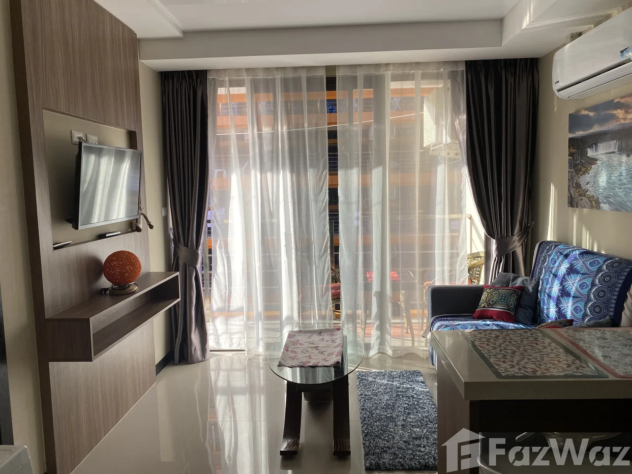 รูป ขาย คอนโด สตูดิโอ ในโครงการ ในหาน บีช คอนโดมิเนี่ยม 6204866 - รูปที่ 1/14