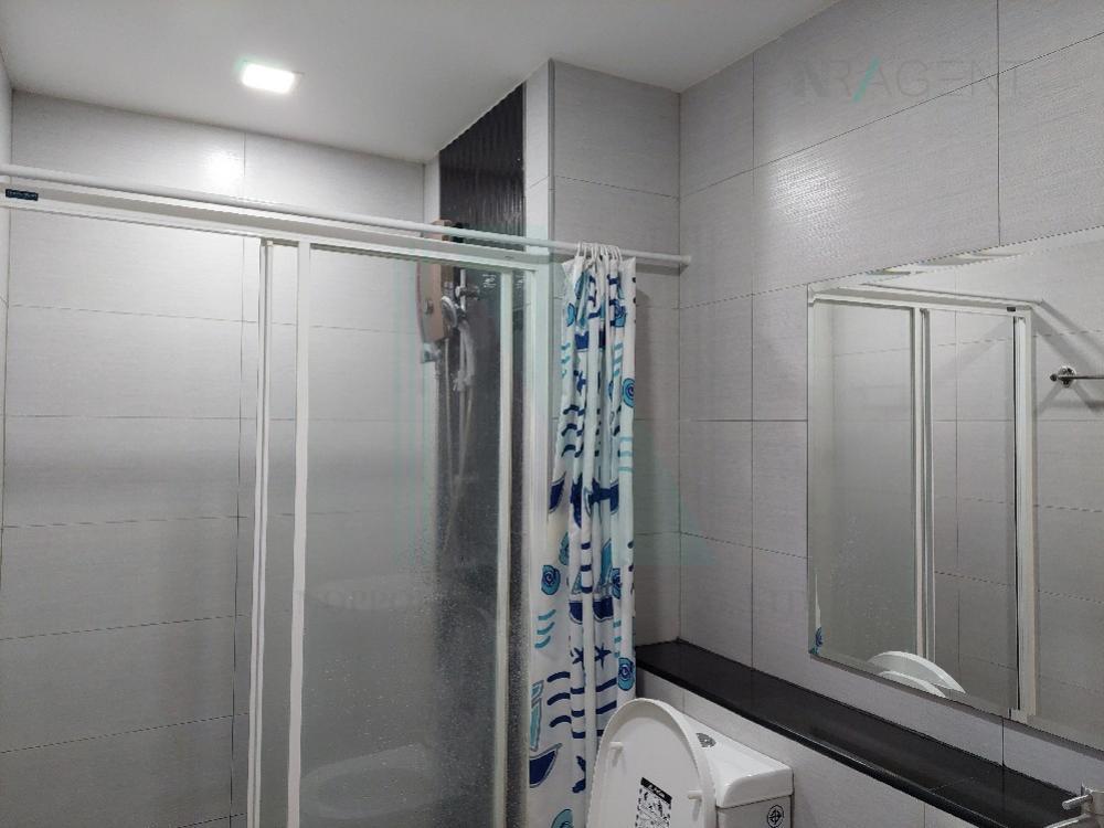 รูป 🚩 ให้เช่าคอนโด เดอะวันพลัส ดี หัวหมาก 12 อาคาร A ชั้น 8 1 ห้องนอน ขนาด 55.00 ตรม ใกล้ โรงเรียนการจัดการโรงแรมและการท่องเที่ยวนานาชาติ - รูปที่ 7/8
